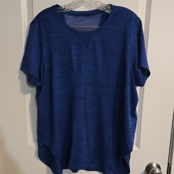 Women's Pink V-Neck Top - Picture 7 of 11